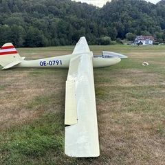 unverortetes Flugbild